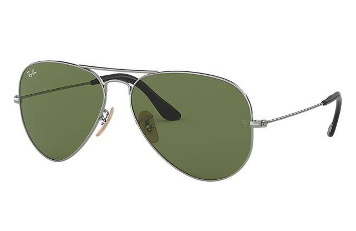 Moda Lentes Ray-Ban -aviator