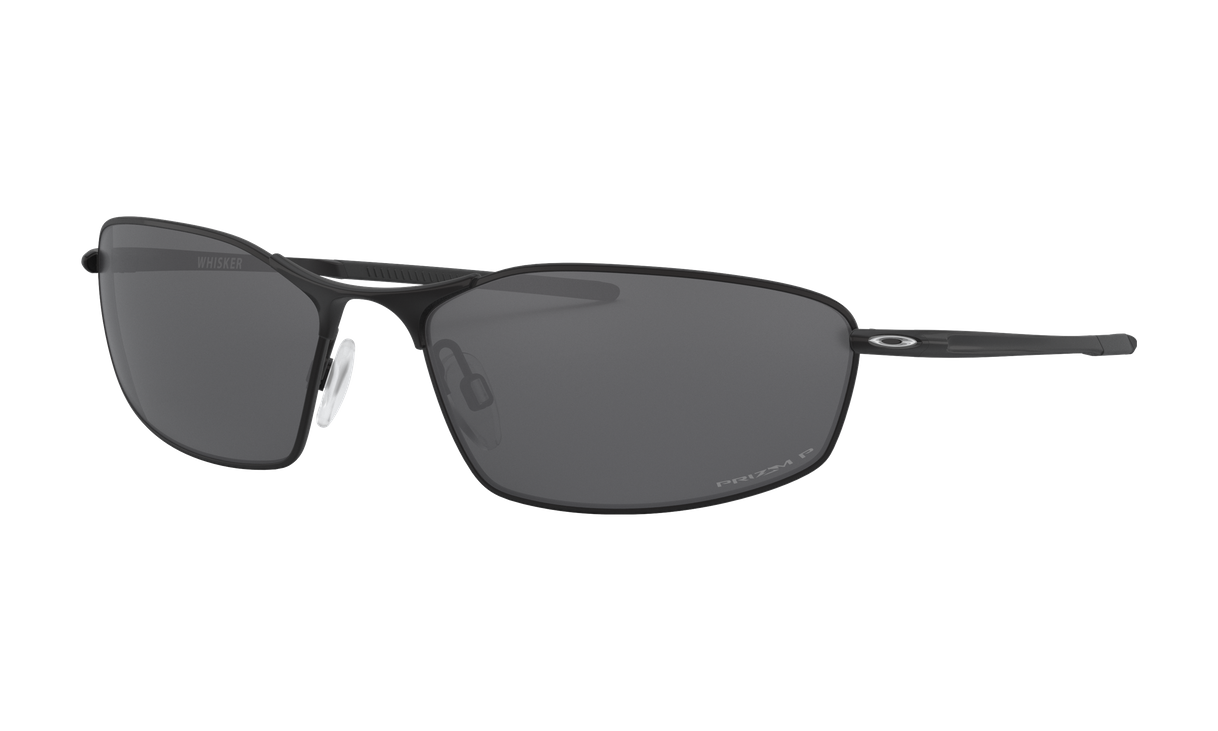 Fashion Oakley Whisker - Satin Black - - OO4141-0360 | Oakley ROE Store ...