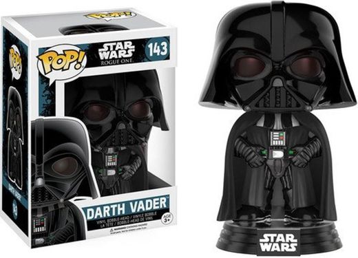 Funko - Darth Vader, seria Star Wars Rogue One