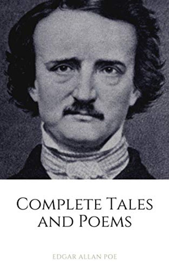 Book Edgar Allan Poe: Complete Tales and Poems