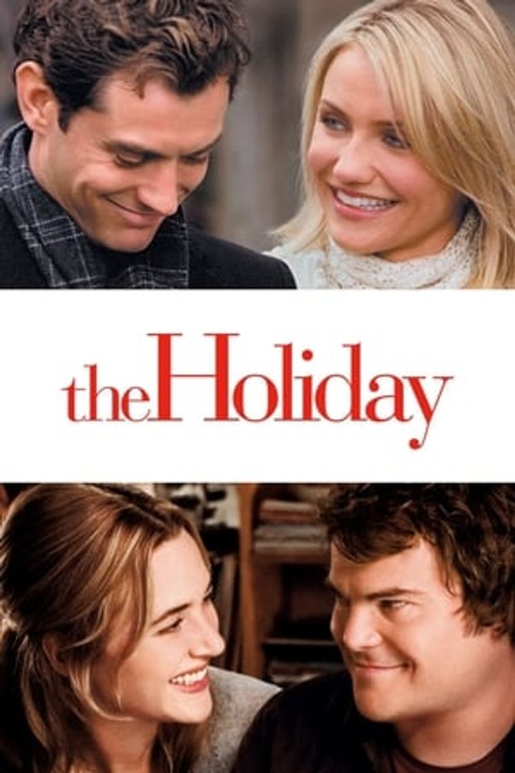 Movie The Holiday (Vacaciones)