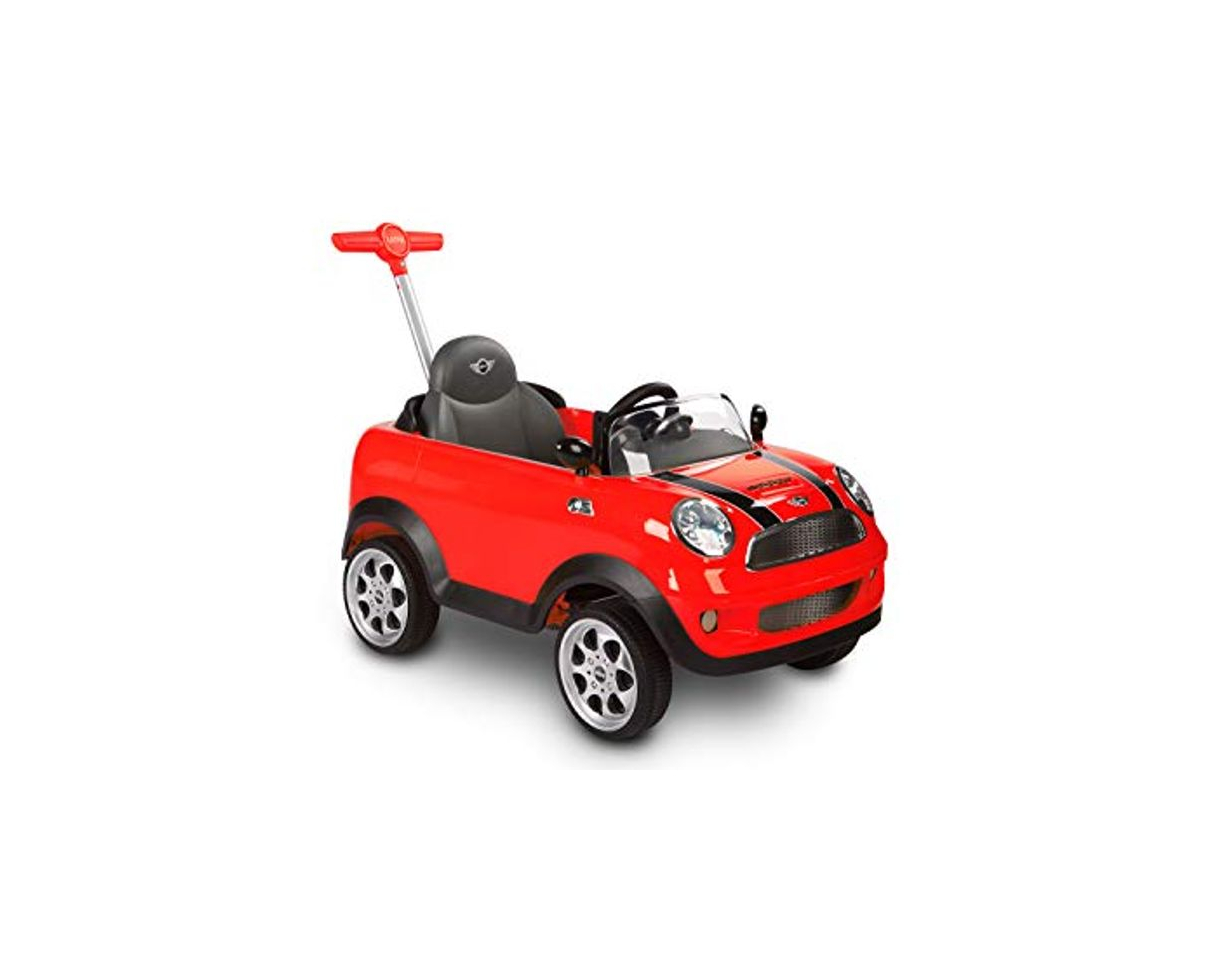 Productos Rollplay 42513 Mini Cooper Push Car