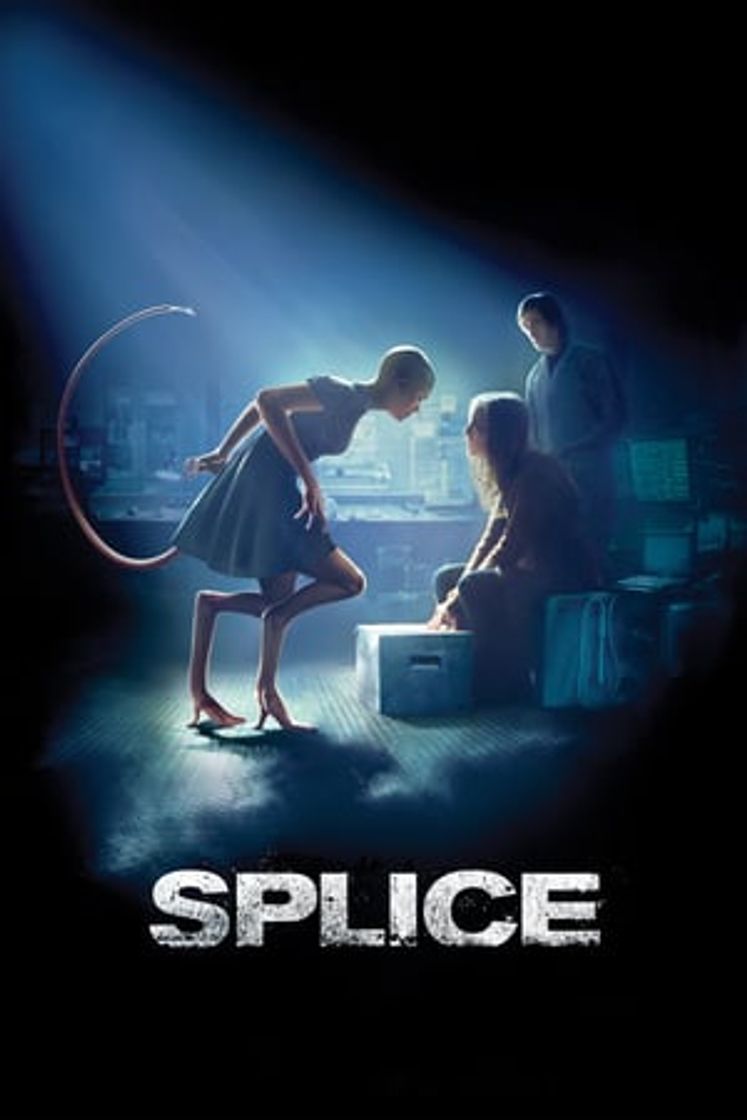 Movie Splice: Experimento mortal