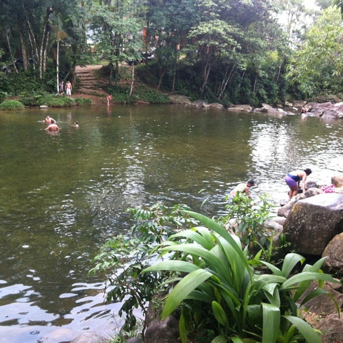 Restaurantes Cachoeira do Perequê