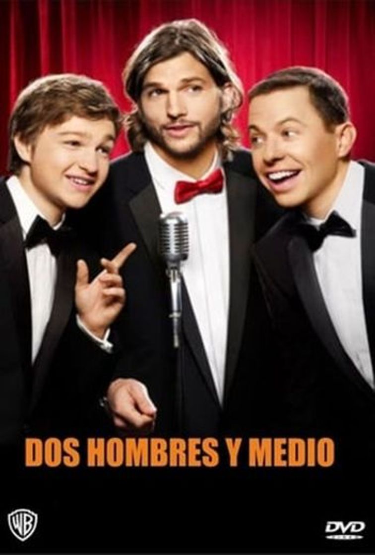 Serie Dos hombres y medio