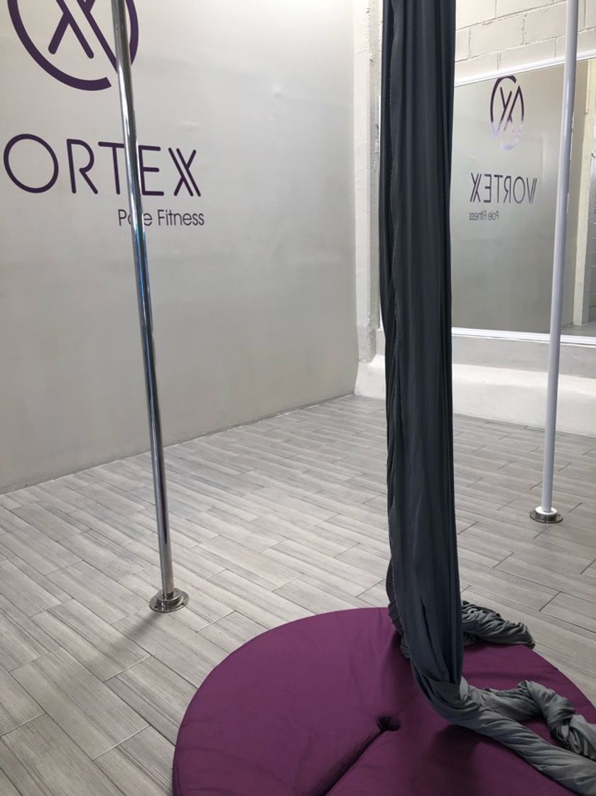 Place Vortex Pole Fitness