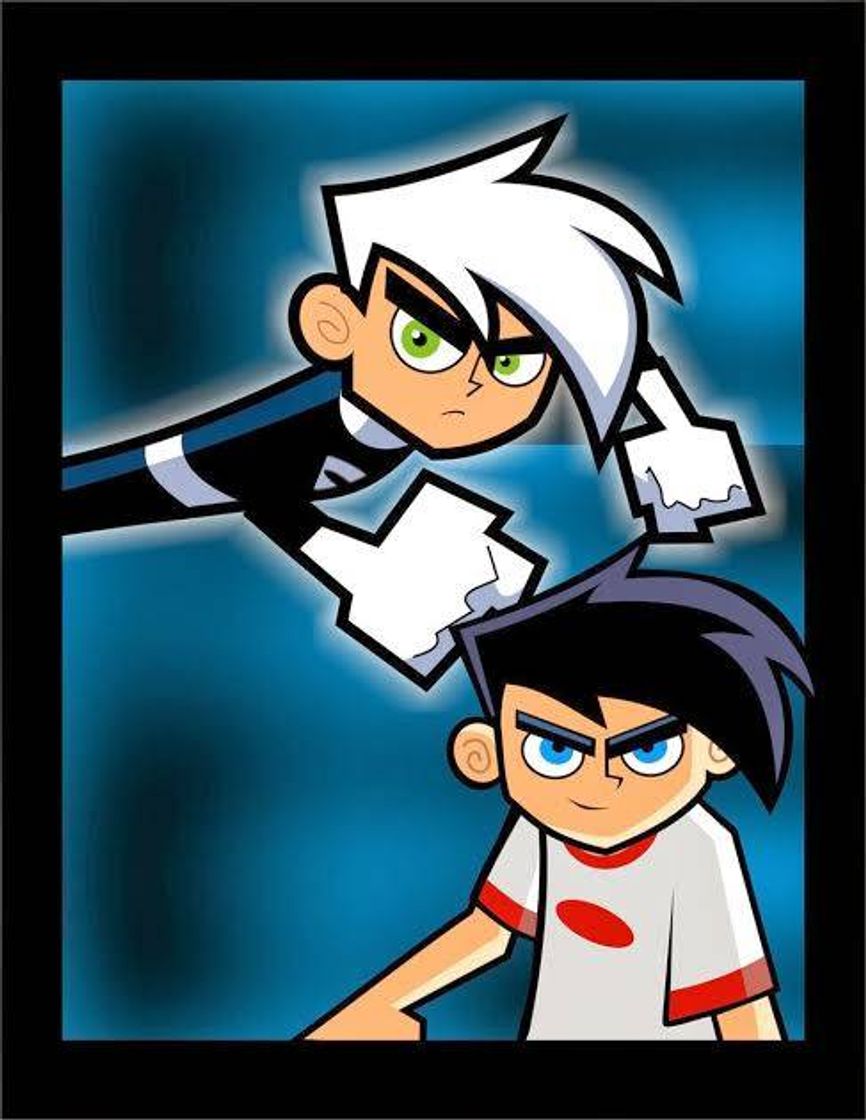 Serie Danny Phantom