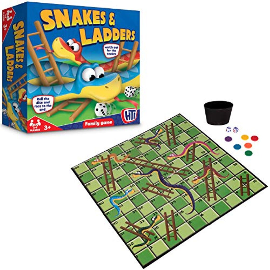 Producto Traditional Games HTI 1372490