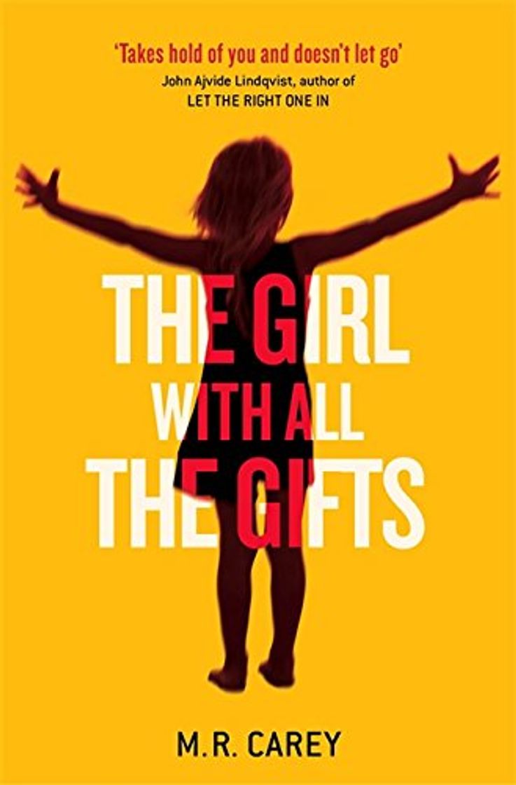 Books The Girl With All The Gifts