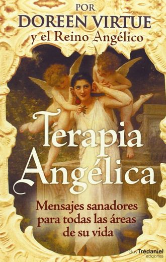 TERAPIA ANGELICA (9782813203571): DOREEN ... - Amazon.com