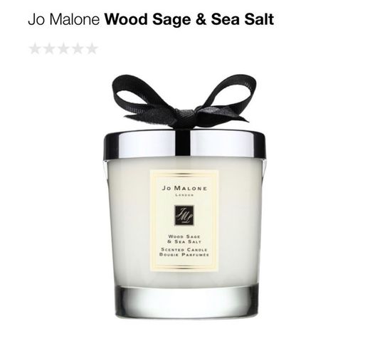 Wood Sage & Sea Salt Home Candle | Jo Malone London