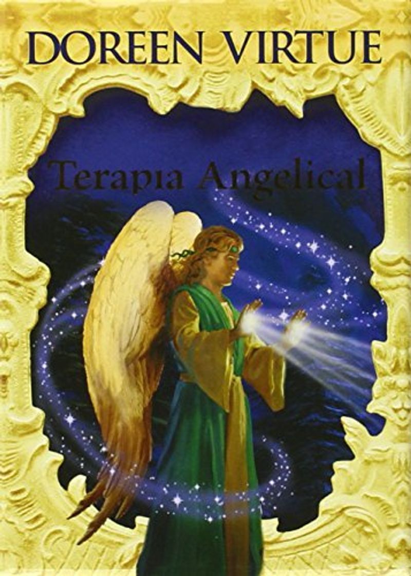 Book Terapia Angelical