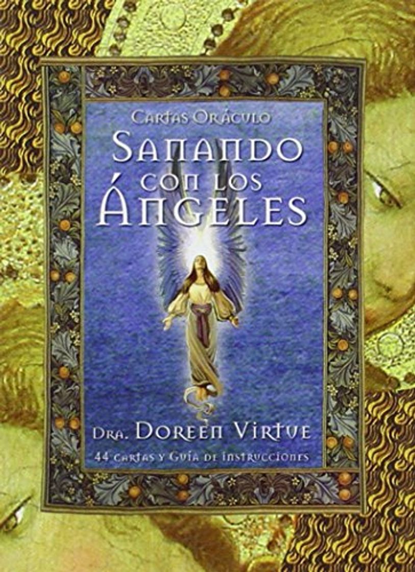 Libro Sanando Con Los Ángeles