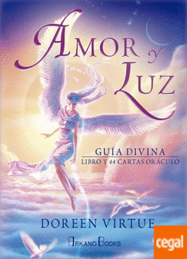 Amor Y Luz de Virtue, Doreen 978-84-15292-76-0