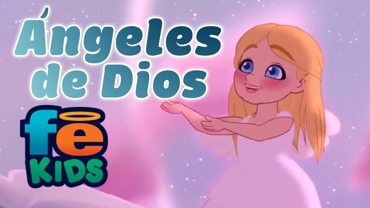 Fashion Ángeles De Dios, Juana, Canción Infantil - YouTube