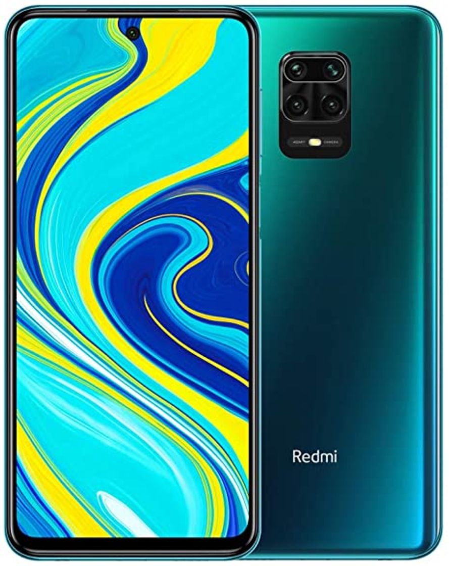 Moda Redmi note 9 s