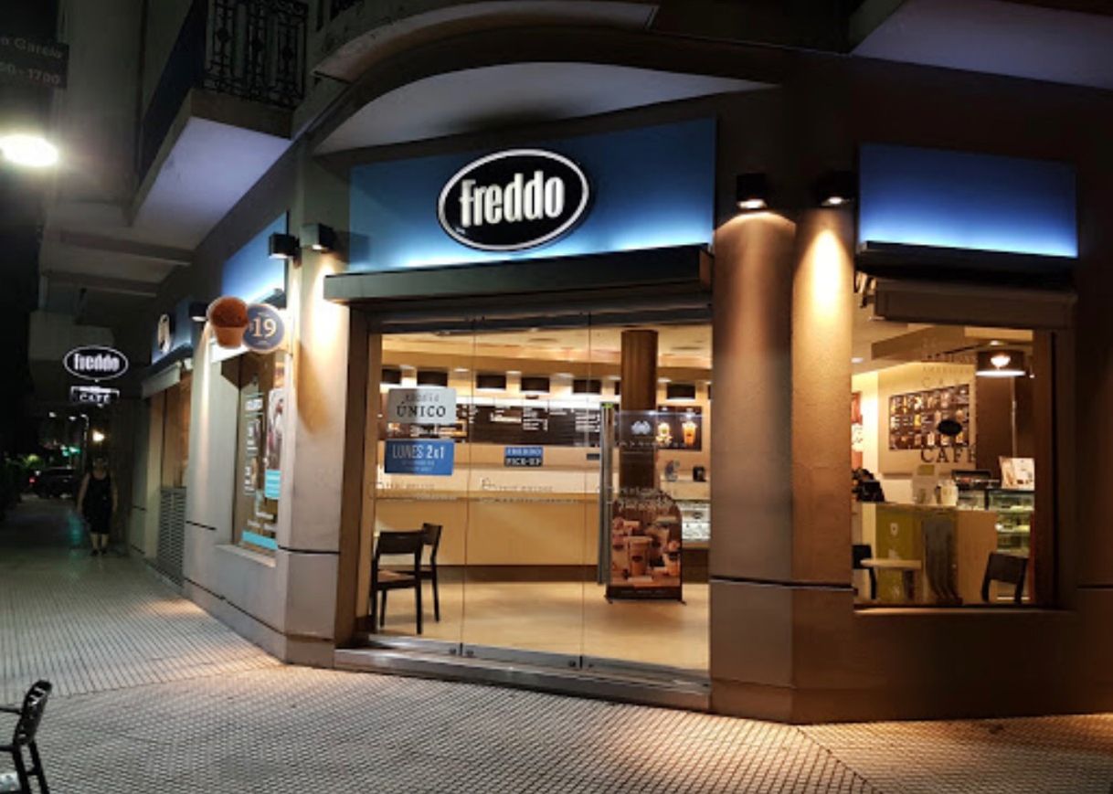 Restaurantes Freddo