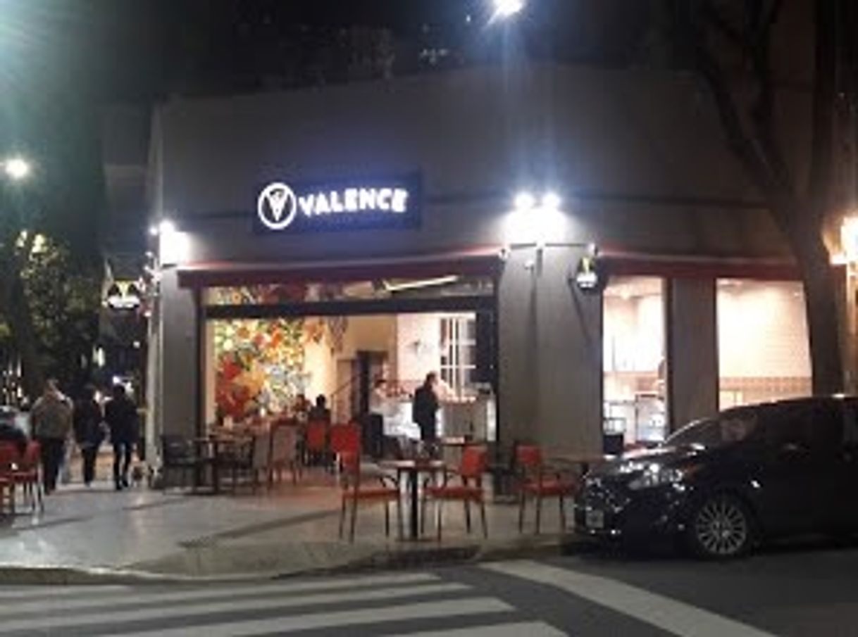 Restaurantes Valence