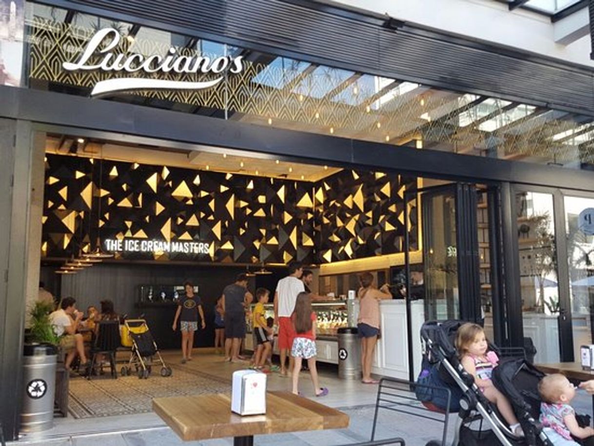 Lugares Lucciano's Belgrano