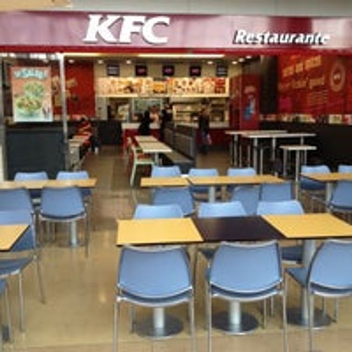 Restaurantes KFC