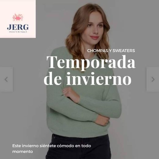 Ropa juvenil 