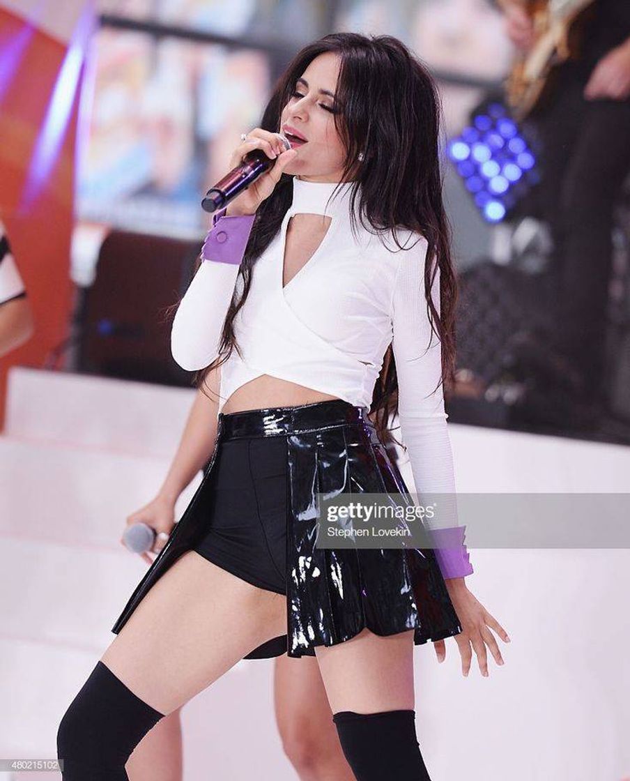 Social Looks Camila Cabello