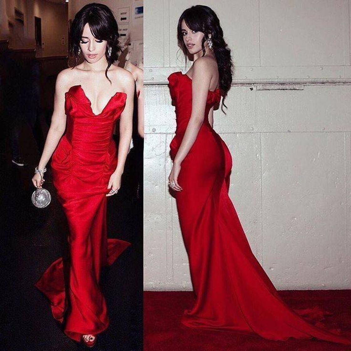 Social Looks Camila Cabello