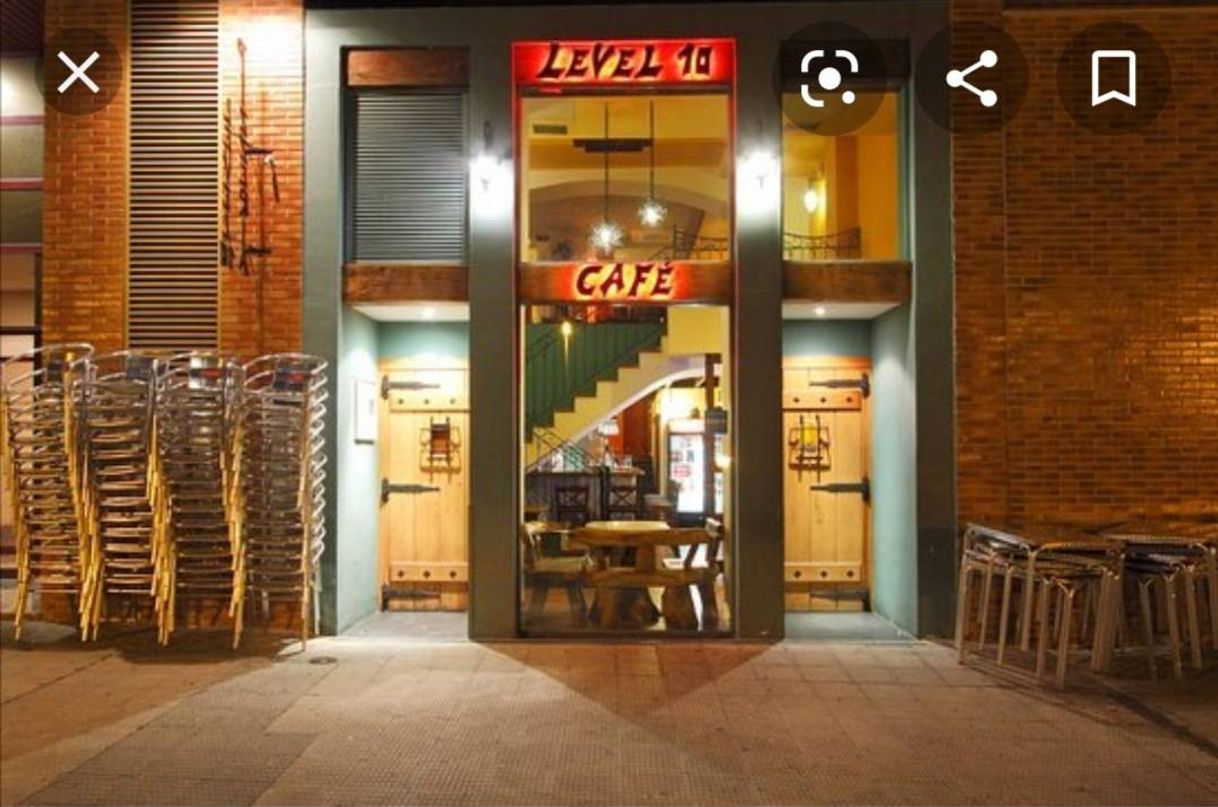 Restaurantes Level 10