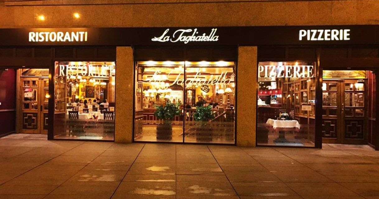 Restaurants Restaurante La Tagliatella