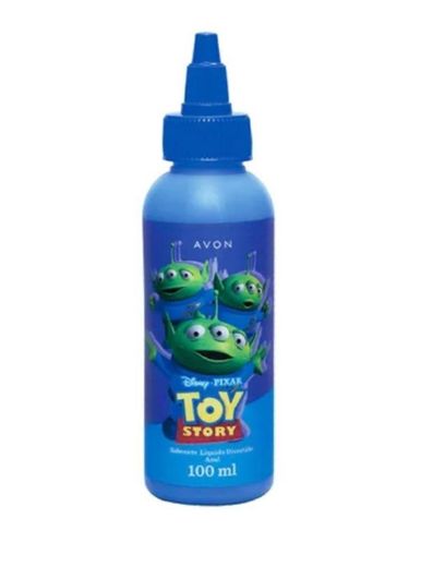Sabonete líquido infantil - toy story 100 ml