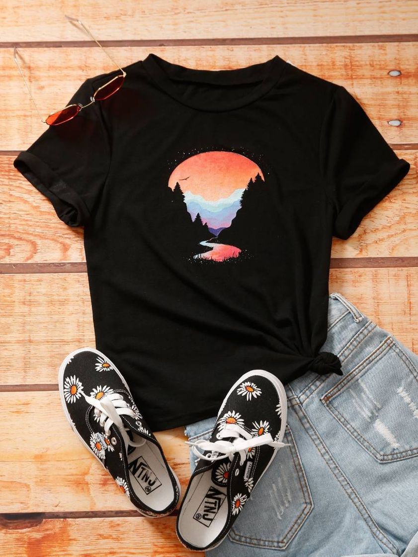 Social Camiseta