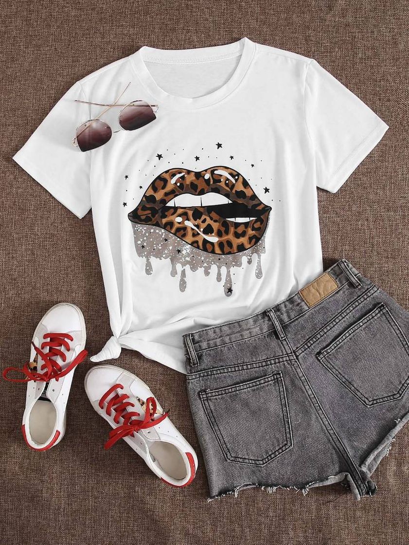 Fashion Camiseta