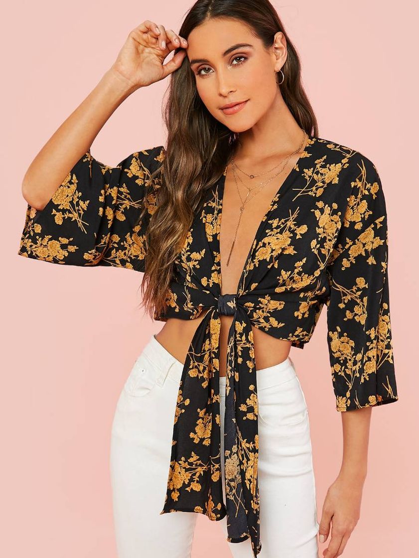 Moda Kimono