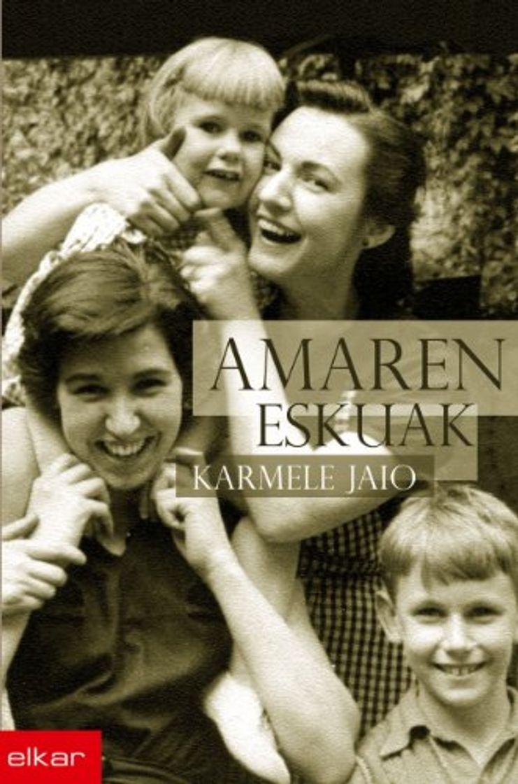 Libro Amaren eskuak: 258