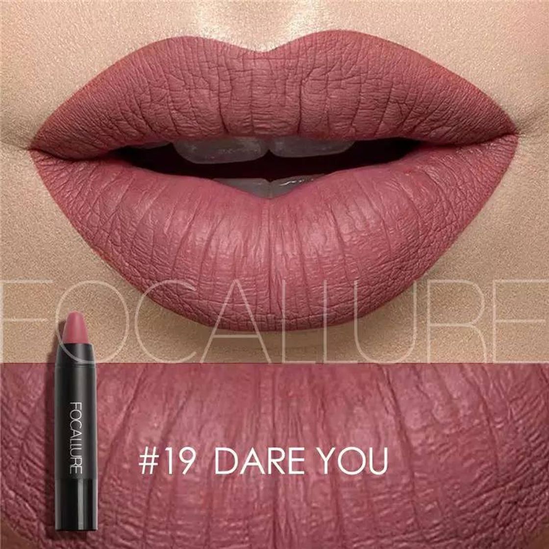 Product Focallure lápiz labial mate