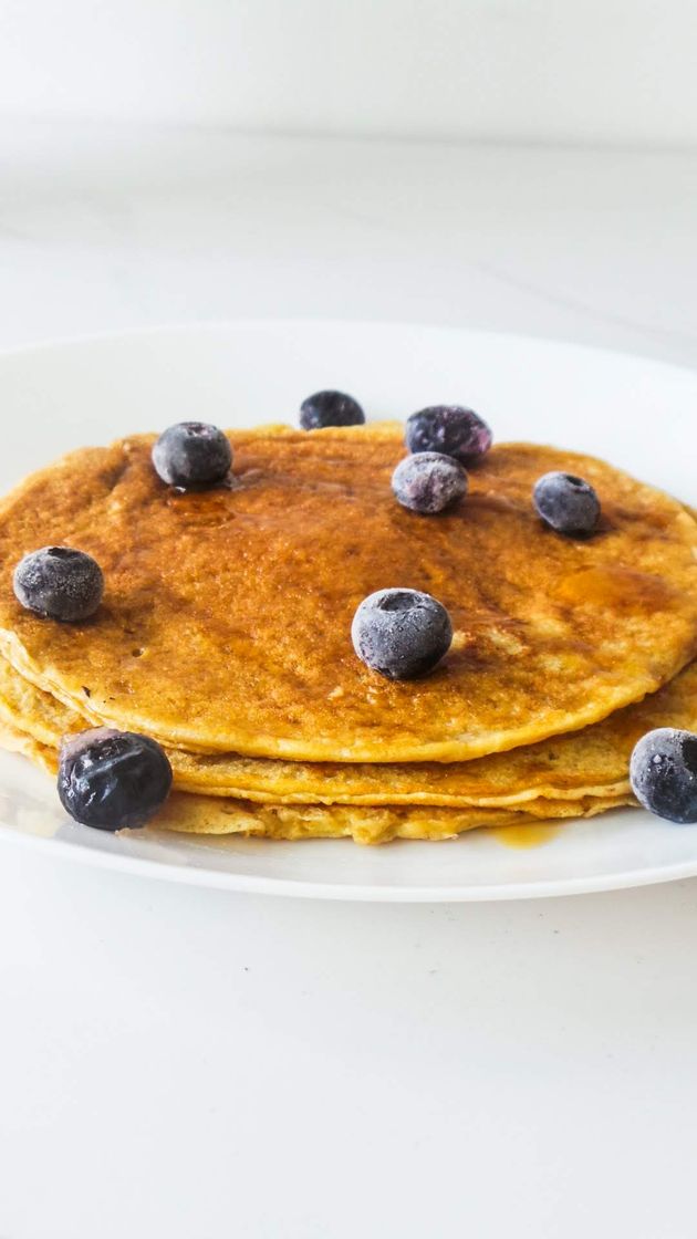 Fashion Crepas de Avena 🌾