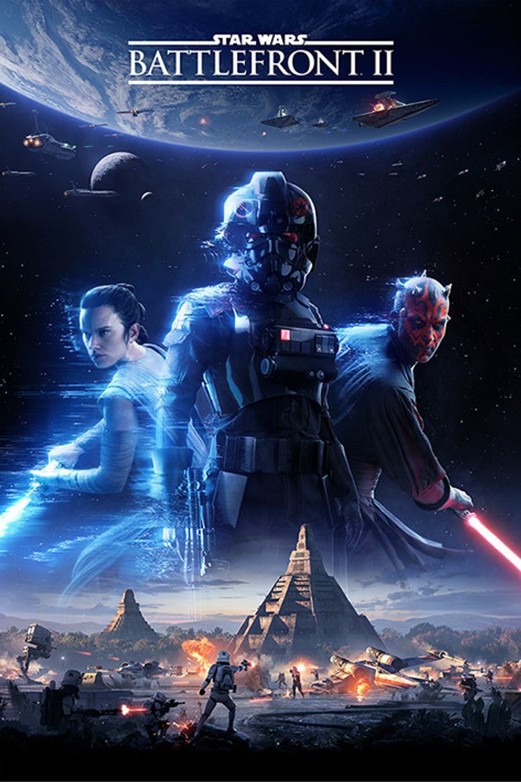 Videogames Star Wars Battlefront II