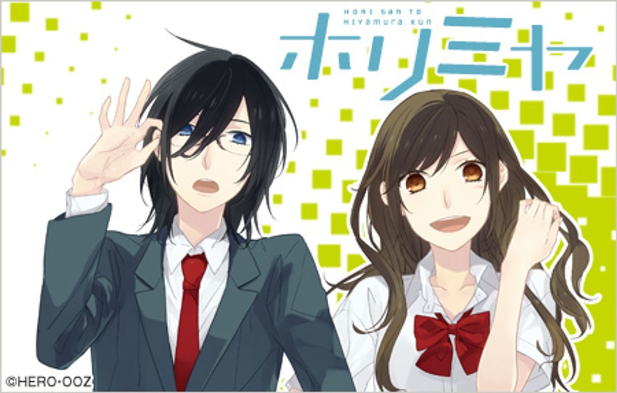 Serie Horimiya