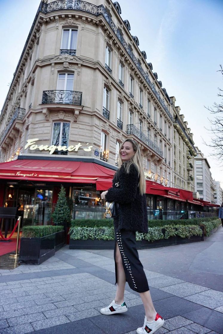 Restaurants Fouquet's