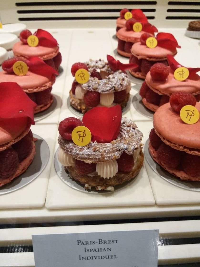 Restaurants Pierre Hermé Paris
