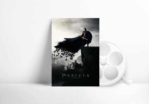Película Drácula, la leyenda jamás contada
