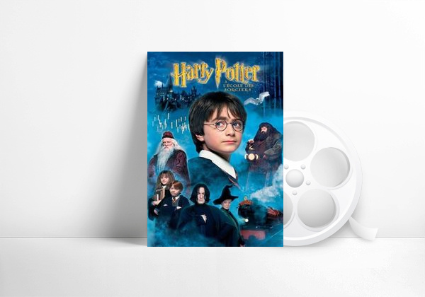 Película Harry Potter y la piedra filosofal