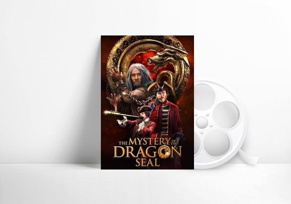 Película El misterio del dragón