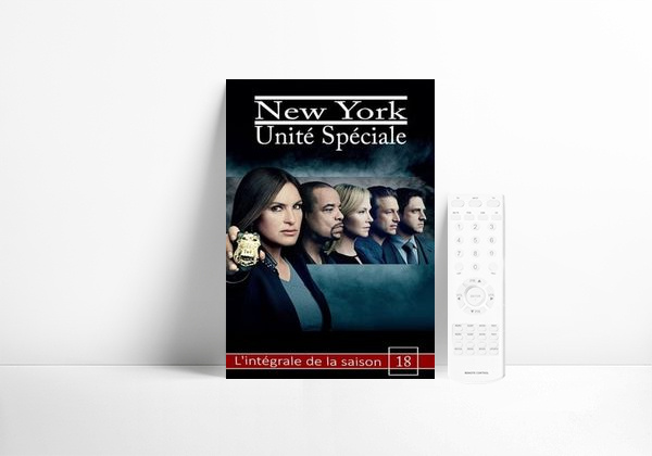 Serie Ley y orden: Unidad de Víctimas Especiales