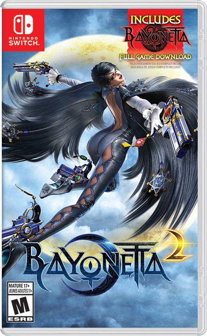 Videogames Bayonetta 2