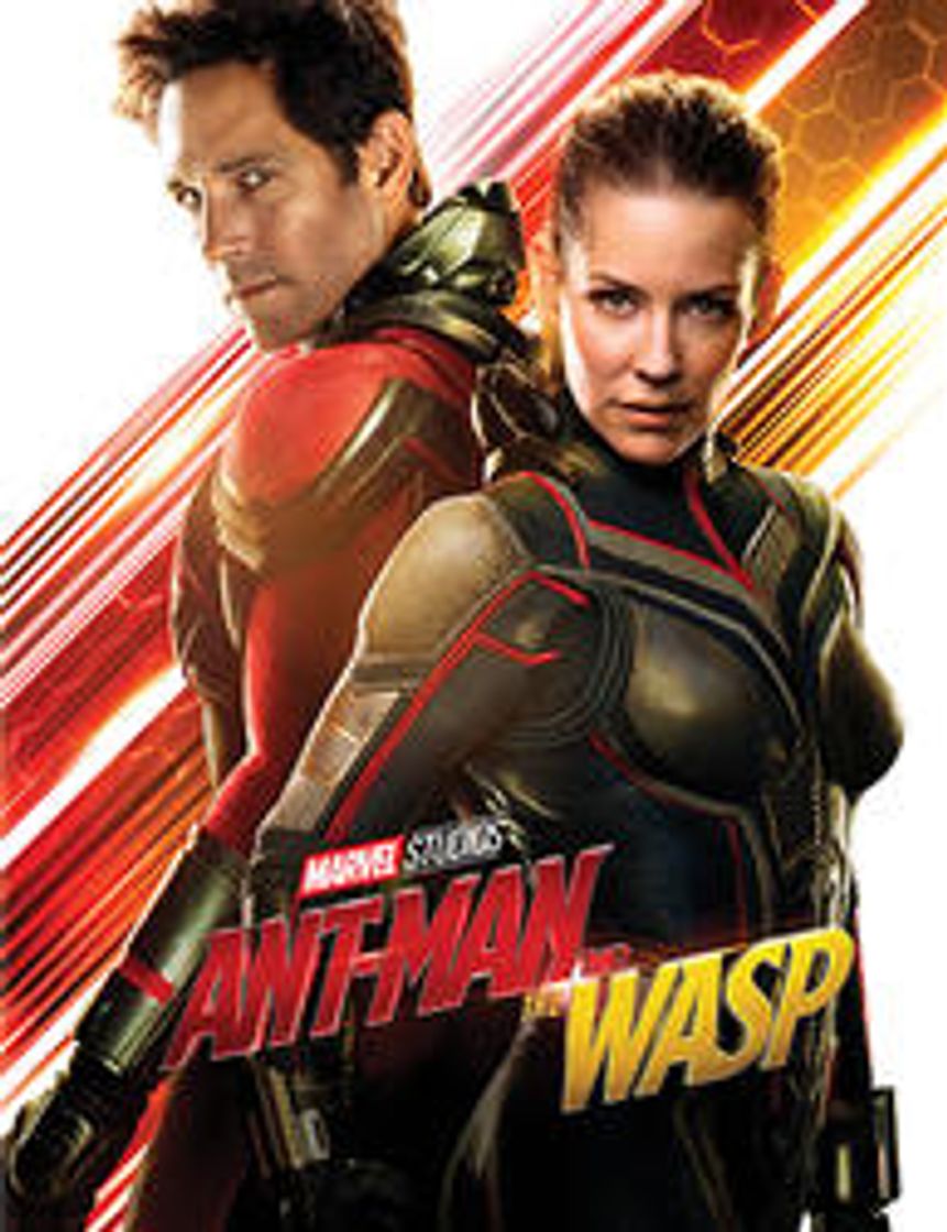 Movie Ant-Man and The Wasp