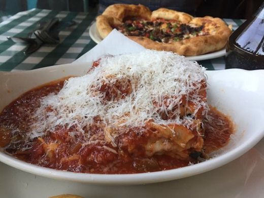 Italianni's México | Pasta, Pizza & Vino