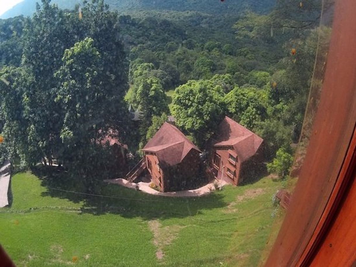 Place Hotel cumbres