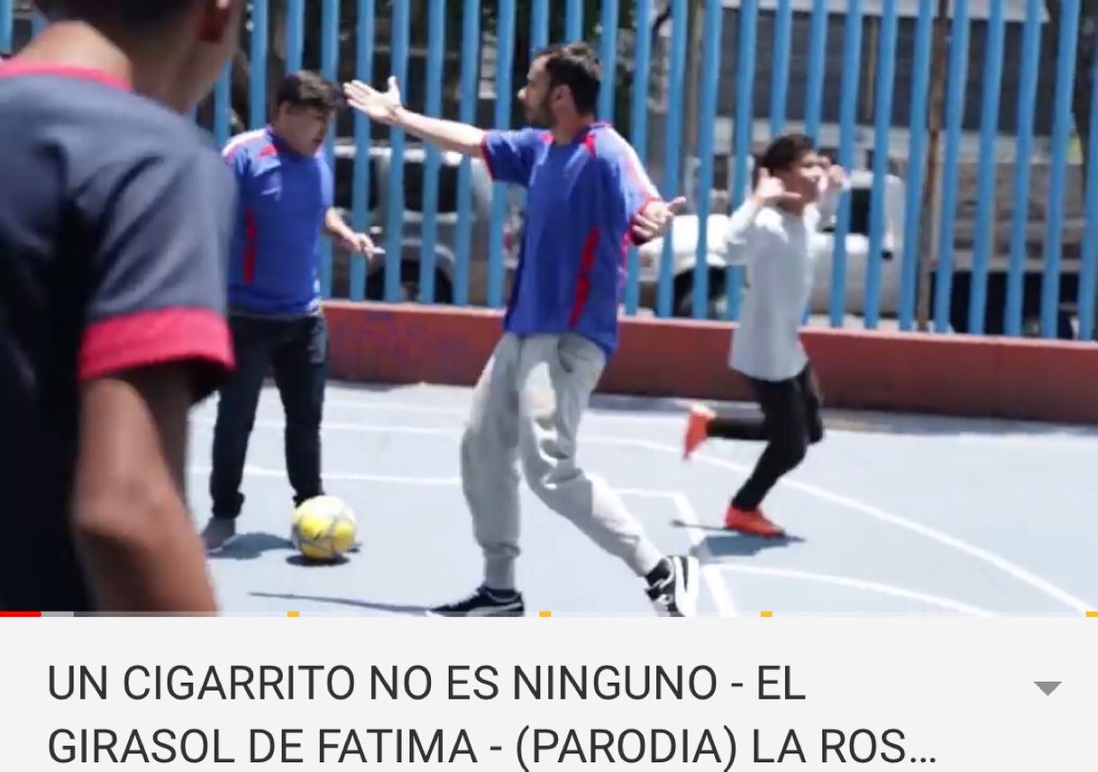 Social Exelente video 