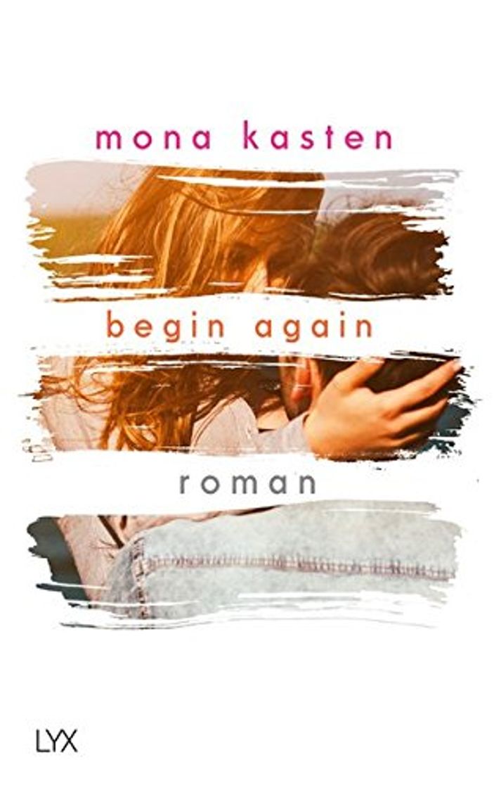 Book Begin Again